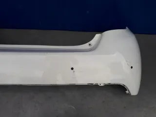 52159-0D520 Бампер задний Toyota Yaris 3 Арт e8300817, вид 5
