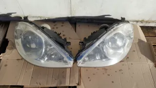 A1698200261 Фара правая Mercedes A W169 Арт e8304443, вид 1
