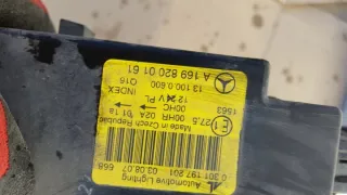 A1698200261 Фара правая Mercedes A W169 Арт e8304443, вид 5