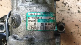 24461719 Компрессор кондиционера Opel Tigra 2 Арт e8305440, вид 2