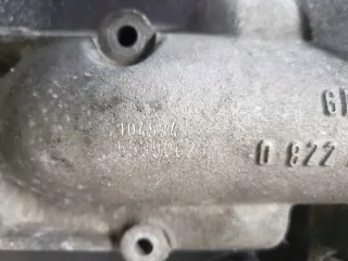 08226804 55350621 104534 Моновпрыск Saab 9-3 2 Арт e8306025, вид 3