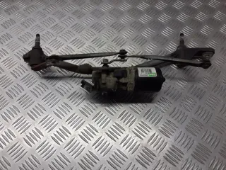 8200268931 Механизм стеклоочистителя (трапеция дворников) Renault Clio 3 Арт e8308002, вид 2