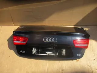  Крышка багажника (дверь 3-5) Audi A6 C7 (S6,RS6) Арт e8308180, вид 1