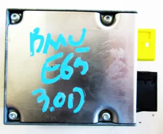6940982 Блок AirBag BMW 7 E65/E66 Арт e8309964, вид 1
