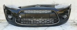 9683447077 Бампер передний Citroen C3 2 Арт e8310177, вид 1