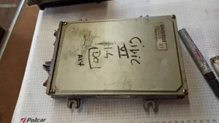 37820-P1J-E14 Блок управления двигателем Honda Civic 6 Арт e8310744, вид 2