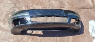 6Y0807221E Бампер передний Skoda Fabia 1 Арт e8311870, вид 1