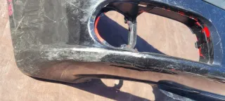 6Y0807221E Бампер передний Skoda Fabia 1 Арт e8311870, вид 3