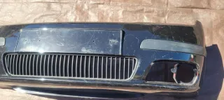 6Y0807221E Бампер передний Skoda Fabia 1 Арт e8311870, вид 6