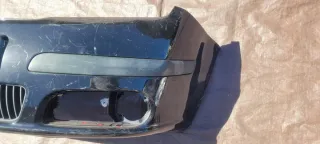 6Y0807221E Бампер передний Skoda Fabia 1 Арт e8311870, вид 7