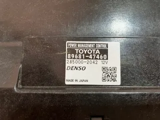 89681-47460 Блок управления (другие) Toyota Prius 3 Арт e8311949, вид 4