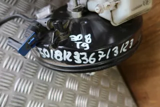 9675405480 Вакуумный усилитель тормозов Peugeot 308 2 Арт e8315739, вид 3