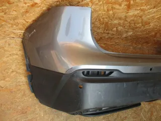 XGR2600 Бампер задний Nissan Qashqai 2 restailing Арт e8319449, вид 2