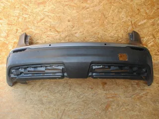 XGR2600 Бампер задний Nissan Qashqai 2 restailing Арт e8319449, вид 4