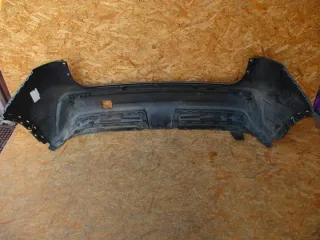XGR2600 Бампер задний Nissan Qashqai 2 restailing Арт e8319449, вид 5