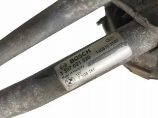7308771 7306266 1397220943 Механизм стеклоочистителя (трапеция дворников) BMW 5 F10/F11/GT F07 Арт e8323953, вид 4