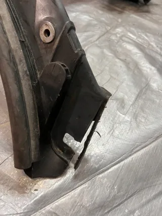 8P0805588L Передняя панель крепления облицовки (телевизор) Audi A3 8P Арт e8324175, вид 4