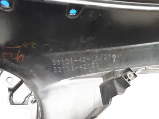 2015-2018 53111-42171 Решетка радиатора Toyota Rav 4 4 Арт e8324654, вид 12