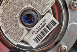 8E0880201CR Подушка безопасности Audi A3 8P Арт e8326512, вид 8