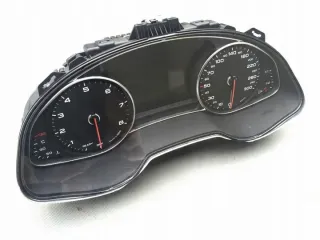 4M0920770 Щиток приборов (приборная панель) Audi Q7 4M Арт e8326590, вид 1