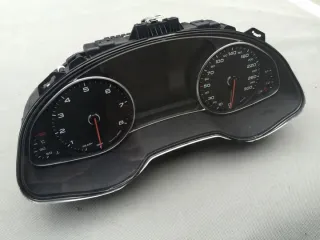 4M0920770 Щиток приборов (приборная панель) Audi Q7 4M Арт e8326590, вид 2