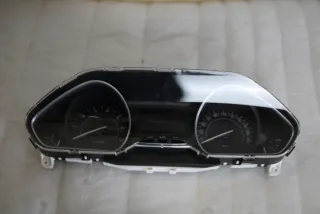 9822621180 Щиток приборов (приборная панель) Peugeot 2008 Арт e8327044, вид 1