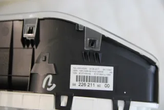 9822621180 Щиток приборов (приборная панель) Peugeot 2008 Арт e8327044, вид 5