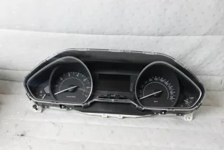 9822621180 Щиток приборов (приборная панель) Peugeot 2008 Арт e8327044, вид 6