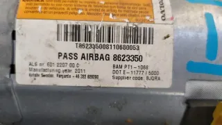 8623350 Подушка безопасности Volvo S40 2 Арт e8327580, вид 3