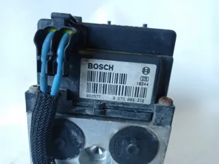476608F820 Блок ABS Nissan Primera 11 Арт e8328447, вид 2