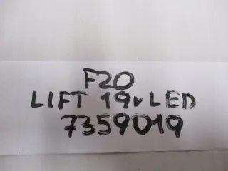 7359019 7347668 Фонарь задний левый BMW 1 F20/F21 Арт e8331399, вид 4