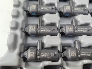 4M0959651 Датчик удара Audi A4 B9 Арт e8331685, вид 2