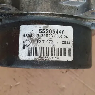 55205446 Насос вакуумный Opel Astra J Арт e8332816, вид 2