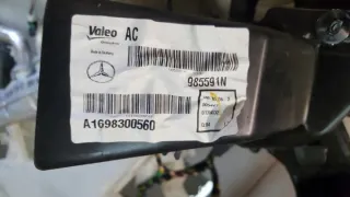 A1698300560 Отопитель в сборе (печка) Mercedes A W169 Арт e8333825, вид 5