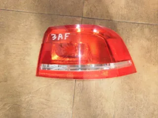 3AF945096C Фонарь задний правый Volkswagen Passat B7 Арт e8333999, вид 1