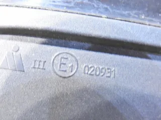 020931 Зеркало наружное правое Audi A4 B8 Арт e8334693, вид 9