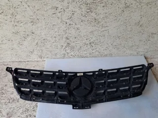 A1668800123 Решетка радиатора Mercedes ML/GLE W166 Арт e8335006, вид 4