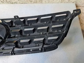 A1668800123 Решетка радиатора Mercedes ML/GLE W166 Арт e8335006, вид 5