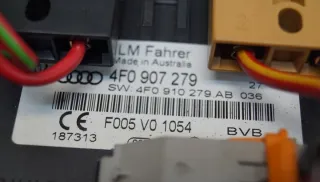 4F0910279AB Блок управления светом Audi A6 C6 (S6,RS6) Арт e8335827, вид 5