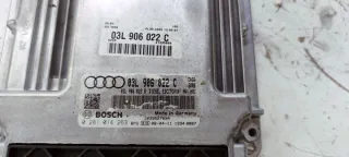 03L906022C Блок управления двигателем Audi A4 B8 Арт e8337946, вид 2