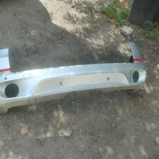  Бампер задний BMW X5 E70 Арт e8338149, вид 4