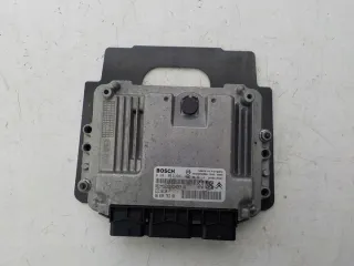 9663476380 Блок управления двигателем Citroen C4 1 Арт e8338335, вид 1