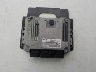 9663476380 Блок управления двигателем Citroen C4 1 Арт e8338335, вид 2