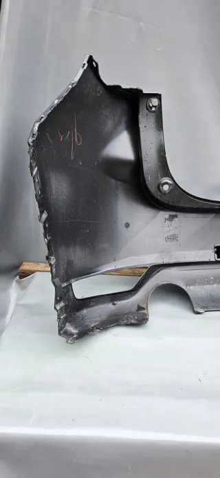 KB8A-50221 KB8A50221 Бампер задний Mazda 2 DE Арт e8339181, вид 11