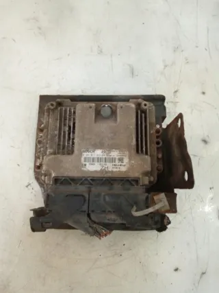 55556829 Блок управления двигателем Opel Astra H Арт e8339265, вид 1