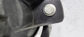89210439 26915JD000 Фара противотуманная левая Nissan Qashqai 1  Арт e8340291, вид 11
