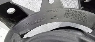 89210439 26915JD000 Фара противотуманная левая Nissan Qashqai 1  Арт e8340291, вид 9