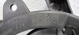 89210439 26915JD000 Фара противотуманная левая Nissan Qashqai 1  Арт e8340291, вид 10