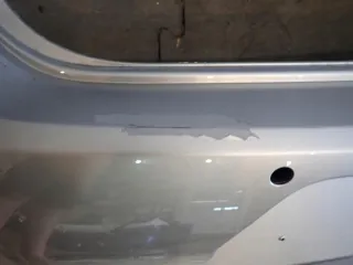 5G6807421 Бампер задний Volkswagen Golf 7 Арт e8340890, вид 4