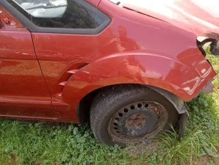  Крыло переднее правое Ford S-Max 1 Арт e8340994, вид 1